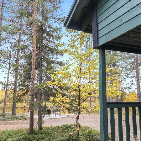 Holiday Home Suvantovirta By Interhome Kaukonen Eksteriør billede