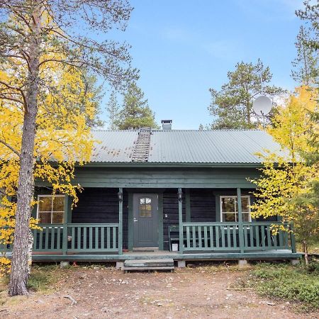 Holiday Home Suvantovirta By Interhome Kaukonen Eksteriør billede