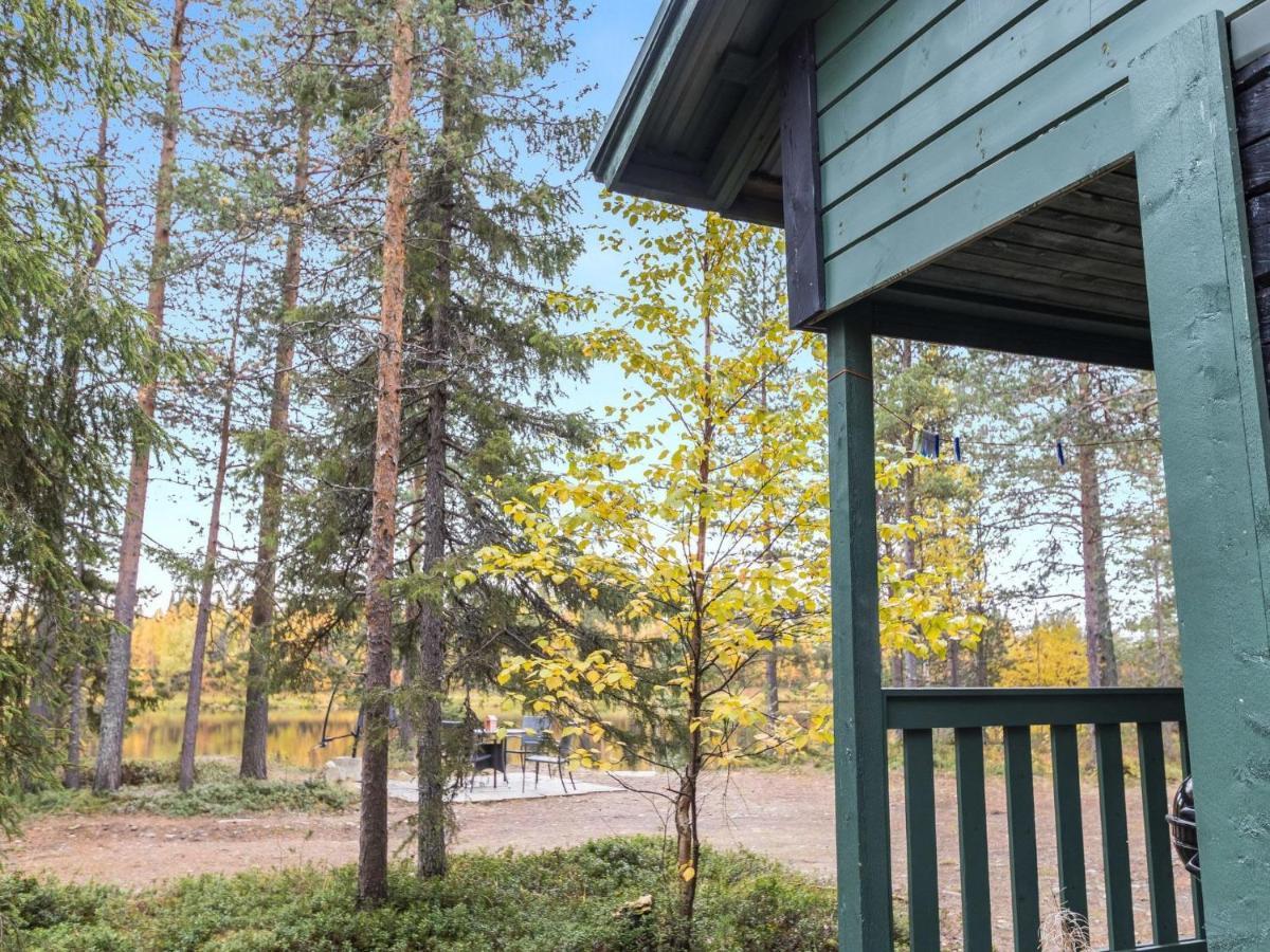 Holiday Home Suvantovirta By Interhome Kaukonen Eksteriør billede