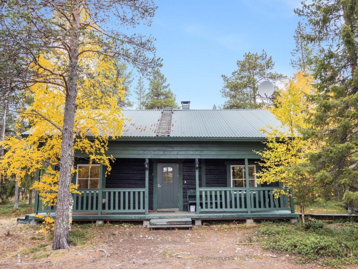 Holiday Home Suvantovirta By Interhome Kaukonen Eksteriør billede