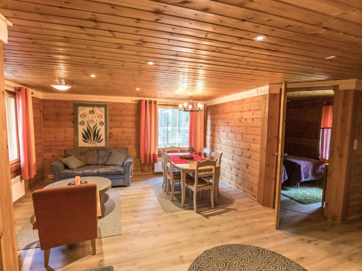 Holiday Home Suvantovirta By Interhome Kaukonen Eksteriør billede