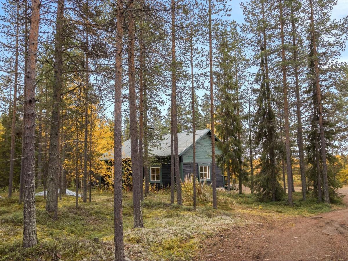 Holiday Home Suvantovirta By Interhome Kaukonen Eksteriør billede