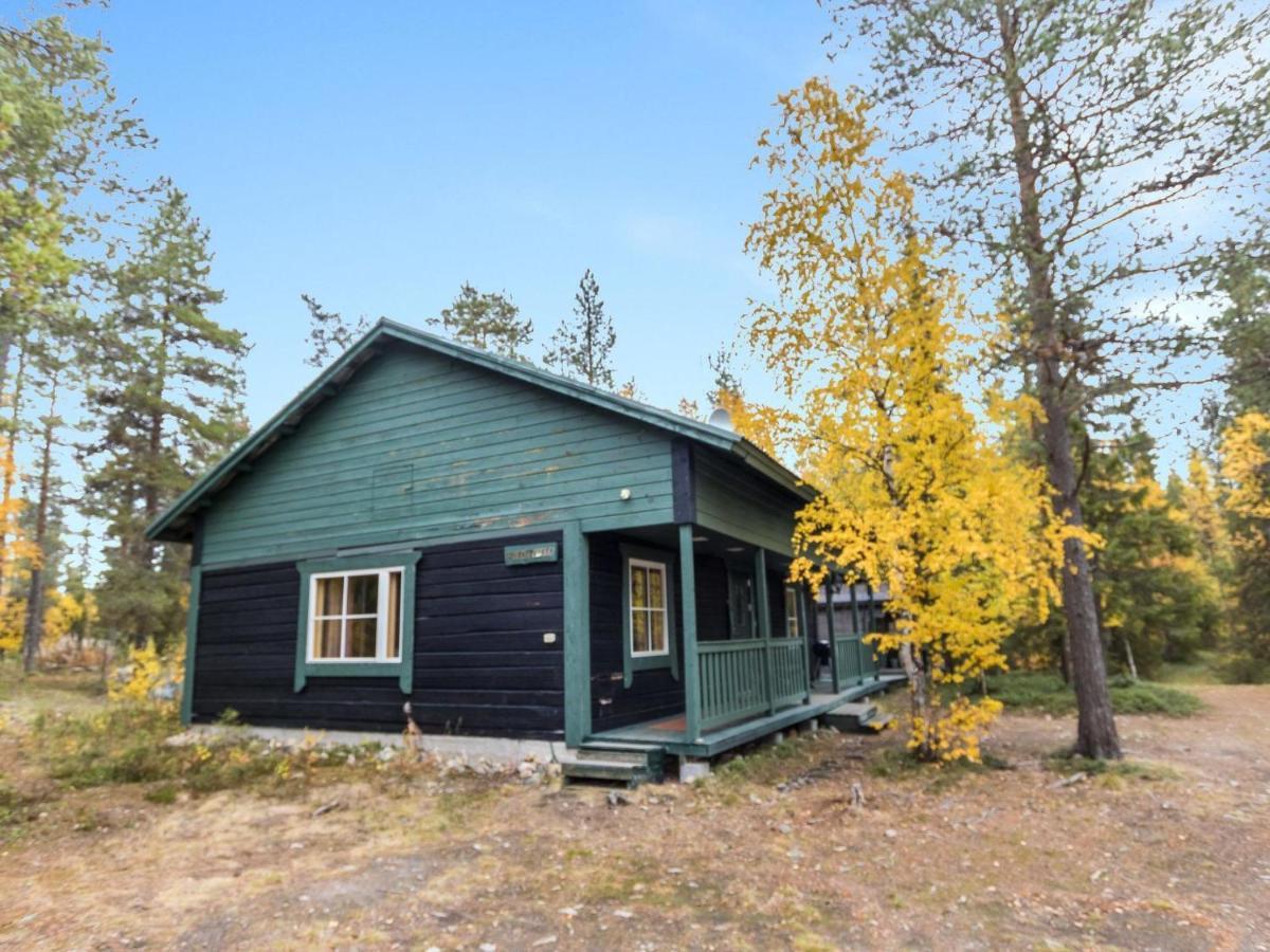 Holiday Home Suvantovirta By Interhome Kaukonen Eksteriør billede