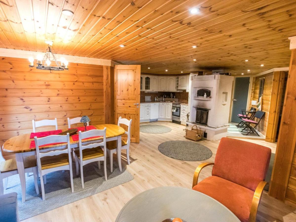 Holiday Home Suvantovirta By Interhome Kaukonen Eksteriør billede