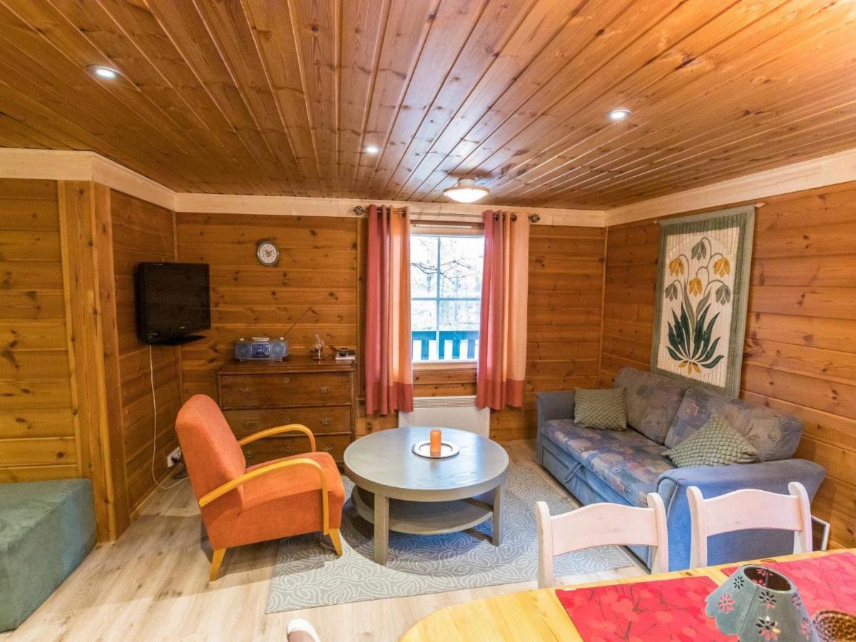 Holiday Home Suvantovirta By Interhome Kaukonen Eksteriør billede