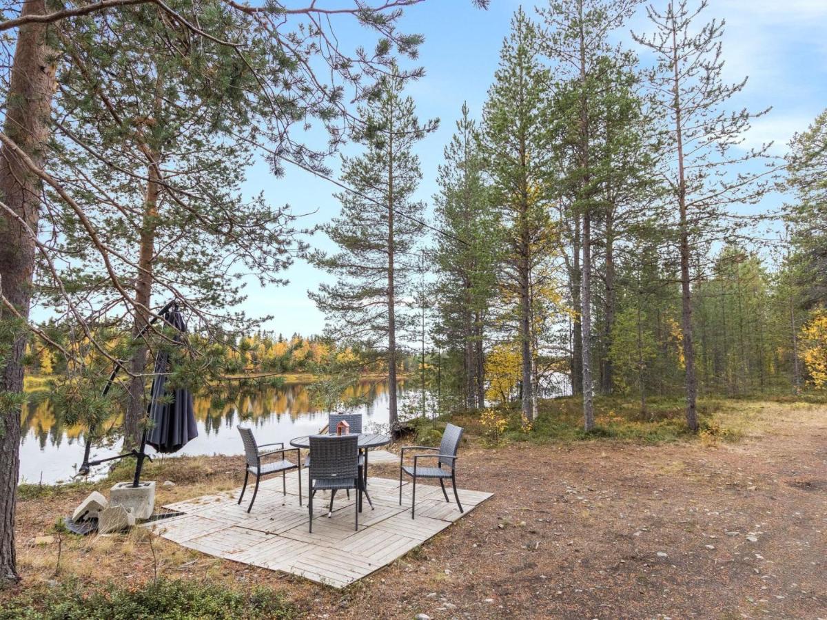 Holiday Home Suvantovirta By Interhome Kaukonen Eksteriør billede