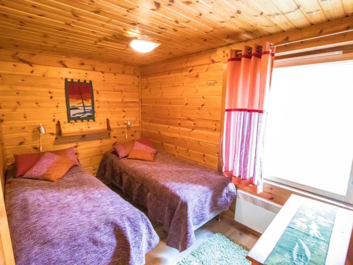 Holiday Home Suvantovirta By Interhome Kaukonen Eksteriør billede