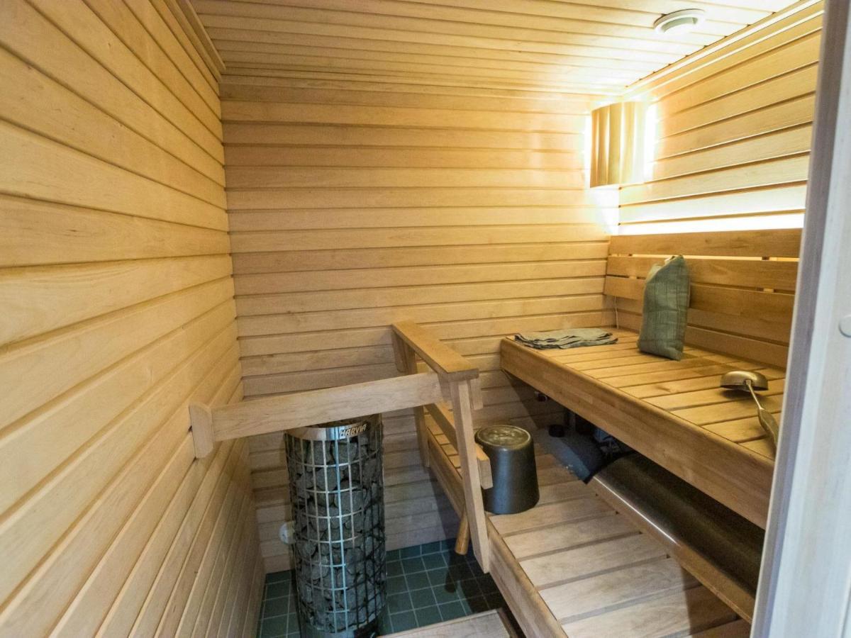 Holiday Home Suvantovirta By Interhome Kaukonen Eksteriør billede