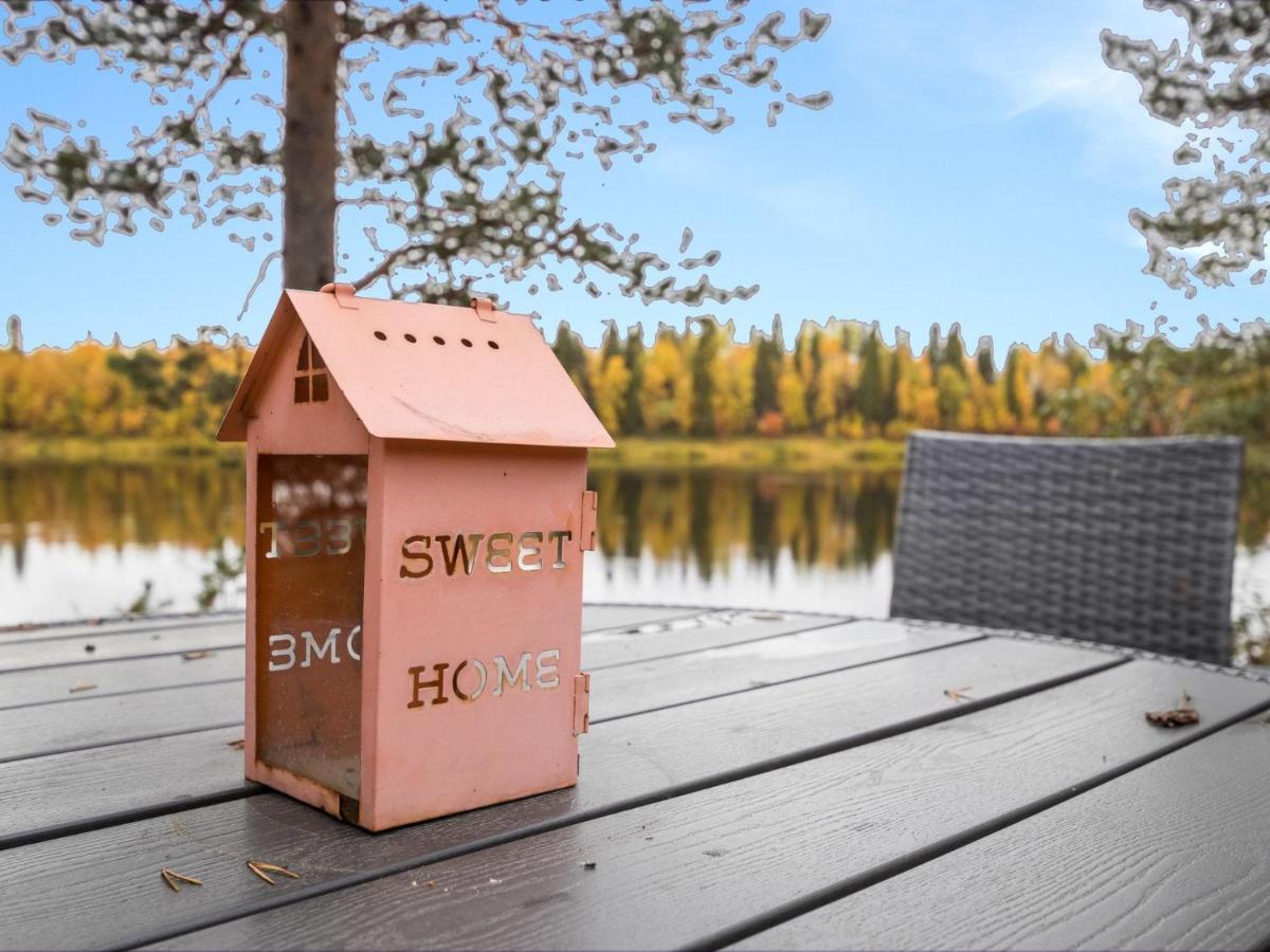 Holiday Home Suvantovirta By Interhome Kaukonen Eksteriør billede