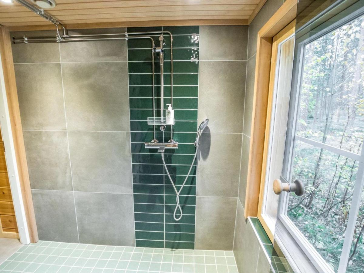 Holiday Home Suvantovirta By Interhome Kaukonen Eksteriør billede