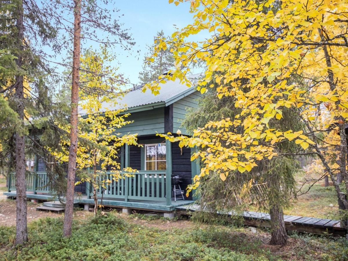 Holiday Home Suvantovirta By Interhome Kaukonen Eksteriør billede