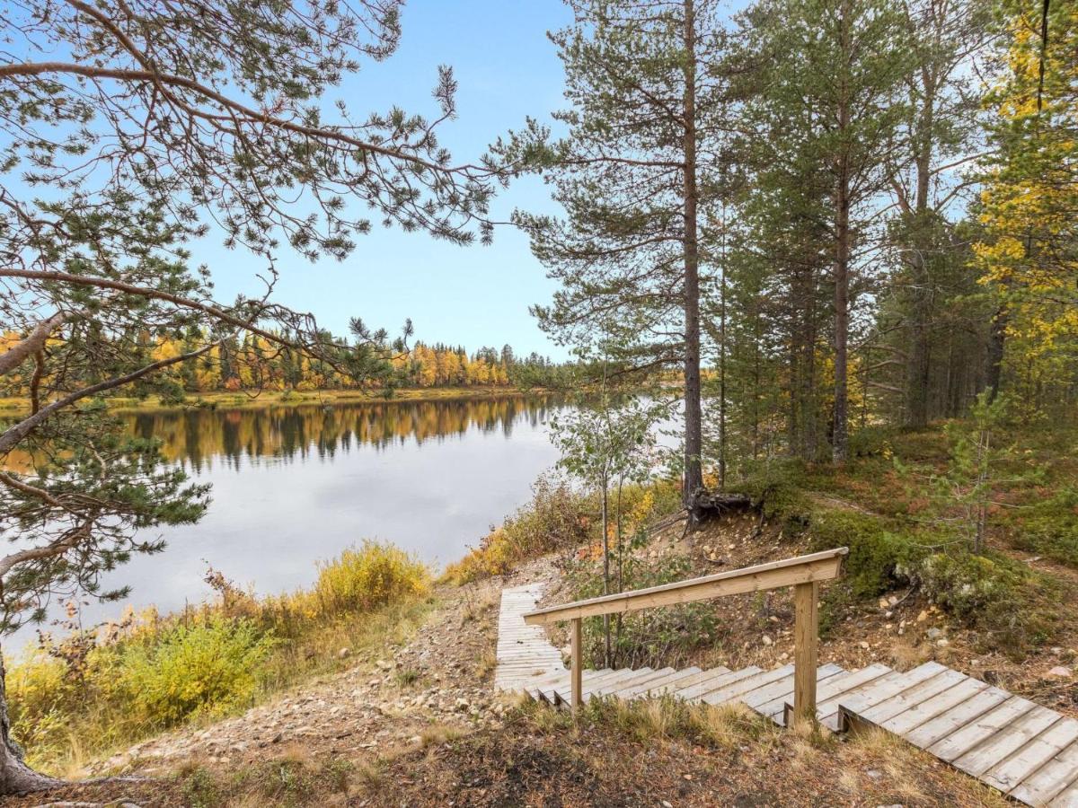 Holiday Home Suvantovirta By Interhome Kaukonen Eksteriør billede